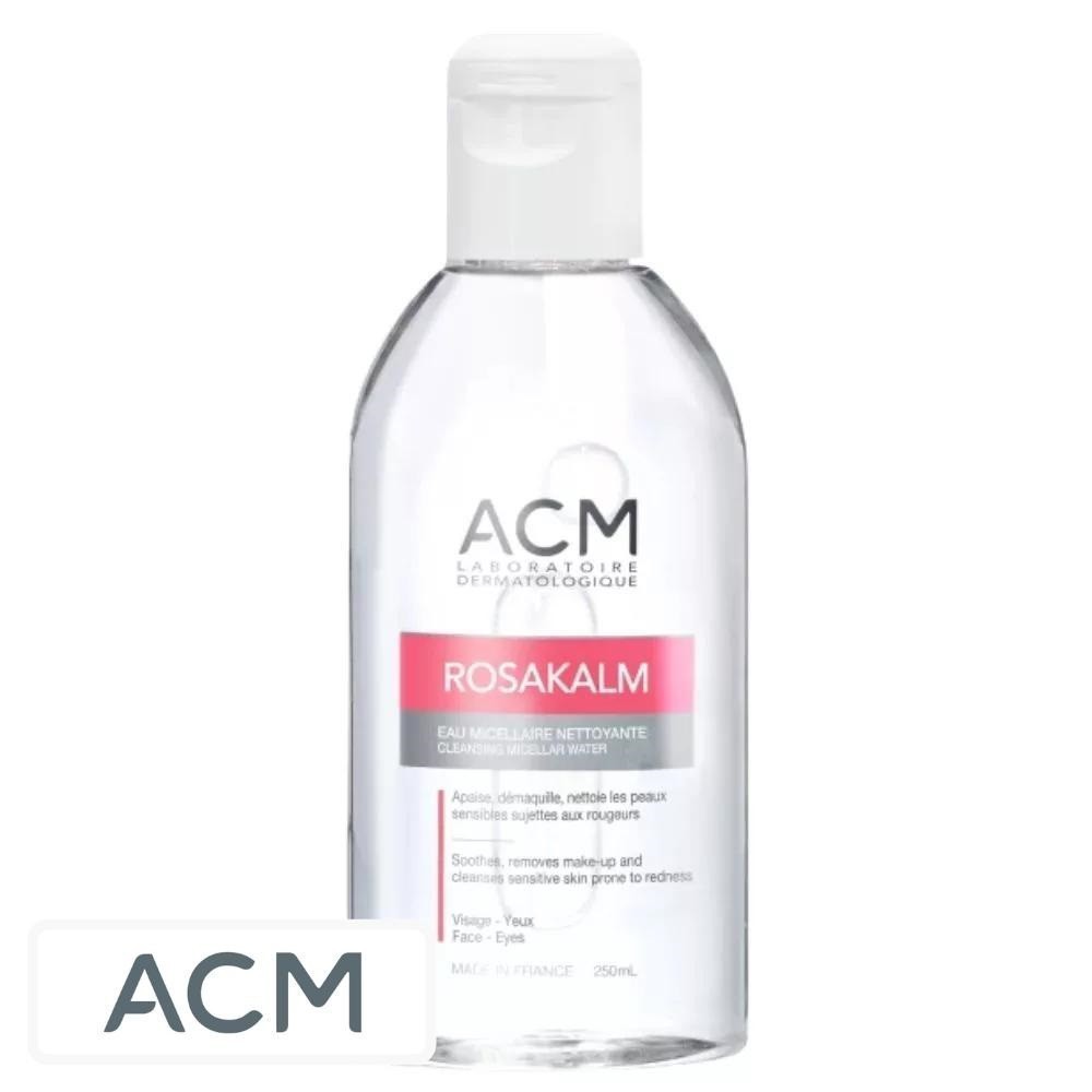 ACM Rosakalm Eau Micellaire Nettoyante – 250ml