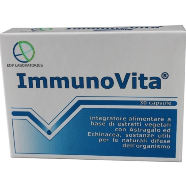 Immunovita 30Gelules