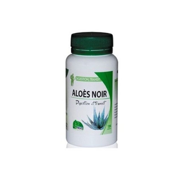 Mgd Aloes Noir 120 Gel