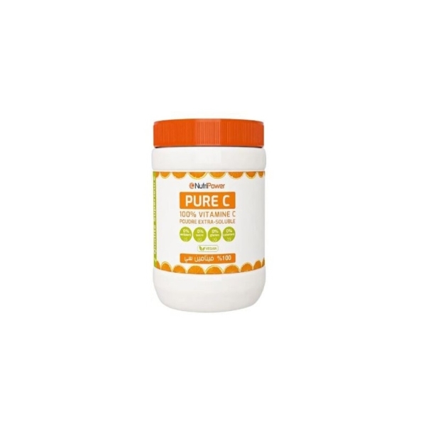 Nutripower Pure C Vitamine C Poudre 500g