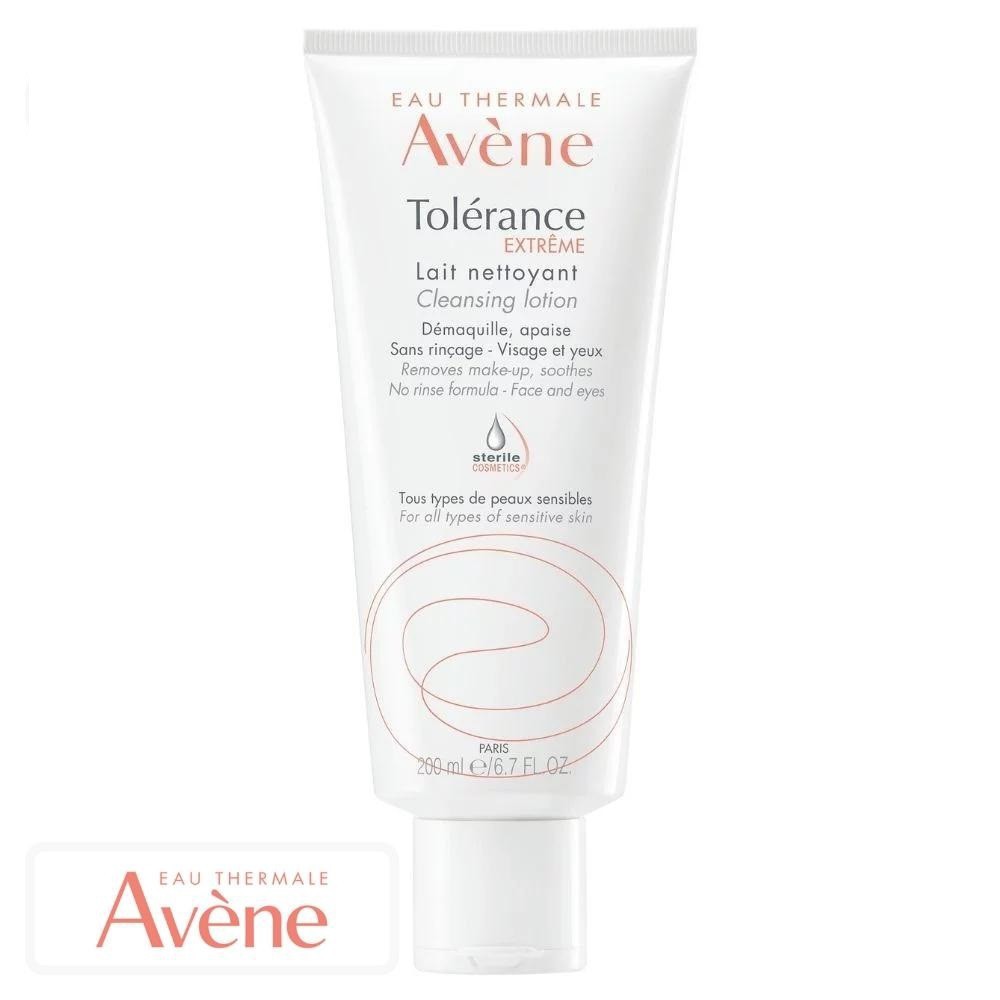 Avène Tolérance Extrême Lait Nettoyant Démaquillant – 200ml