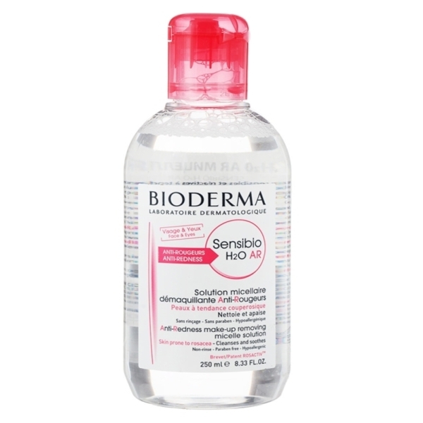 Bioderma - Sensibio H2O AR - 250ml