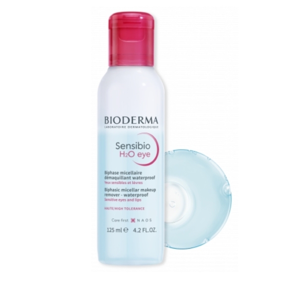 Bioderma Sensibio H2O Eye 125ml