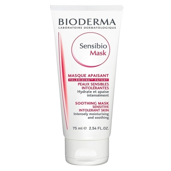 Bioderma - Sensibio Mask Masque Apaisant - 75 ml