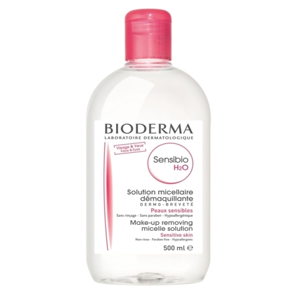 Bioderma - Sensibio H2O - 500 ml