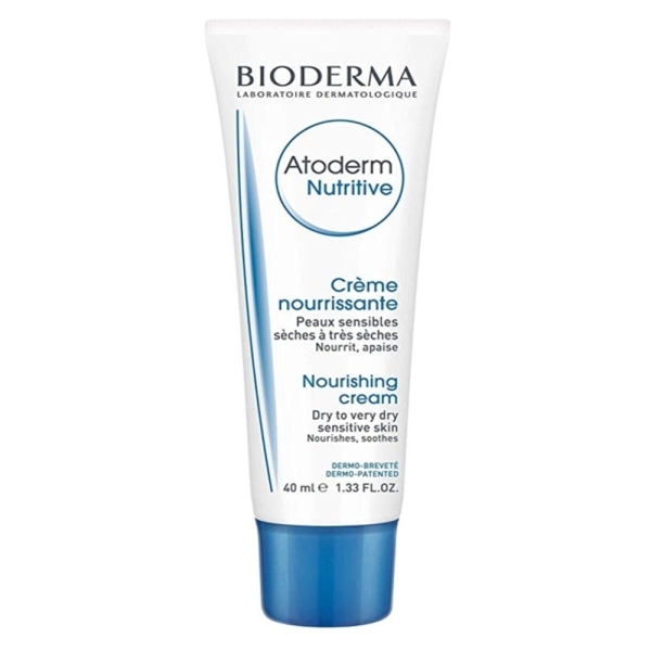 Bioderma - Atoderm Nutritive Crème Nourrissante - 40ml