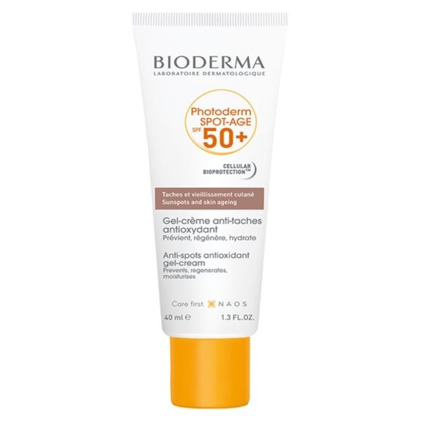 Bioderma - Photoderm Spot-Age Spf50+ Gel-Crème - 40ml