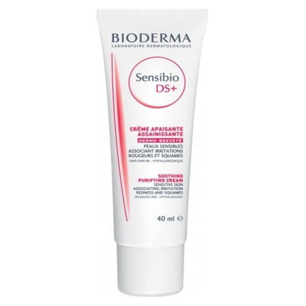 Bioderma - Sensibio DS Plus Crème Apaisante - 40 ml