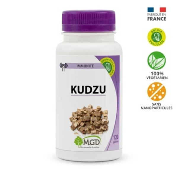 MGD Nature Immunité Kudzu – 120 Gélules