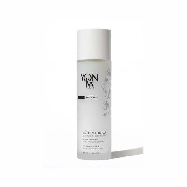 YONKA Lotion Peau Normale à Grasse 200 ml