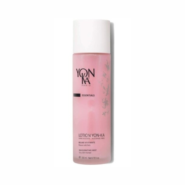 YONKA Lotion Peau Sensible ou Sèche 200 ml