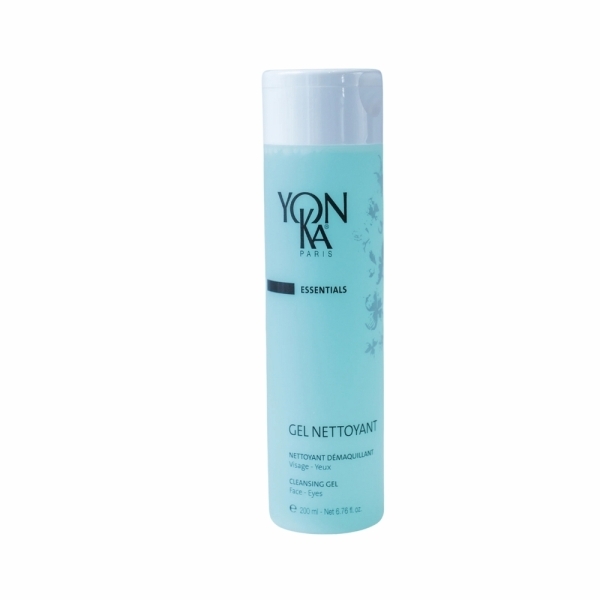 Yonka Essentials Gel Nettoyant Démaquillant – 200ml