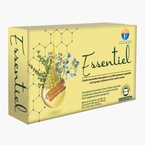 Fenioux Essentiel – 60 Gélules