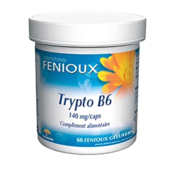 Fenioux Trypto B6 140mg – 60 Comprimés