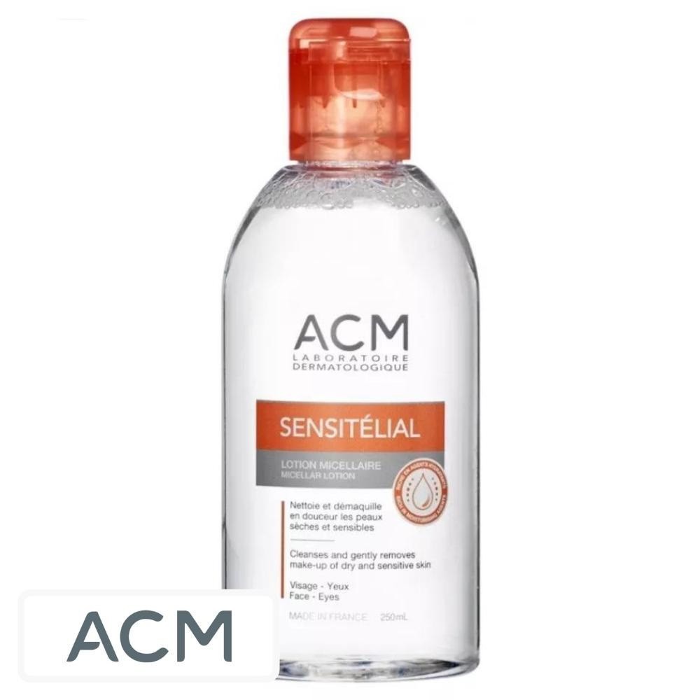 ACM Sensitélial Lotion Micellaire – 250ml