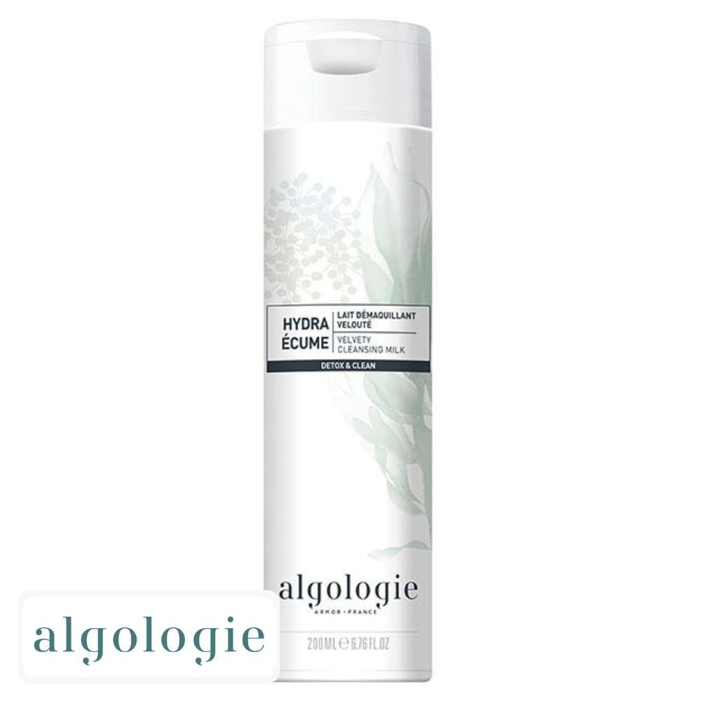 Algologie Hydra Écume Lait Démaquillant Velouté – 200ml