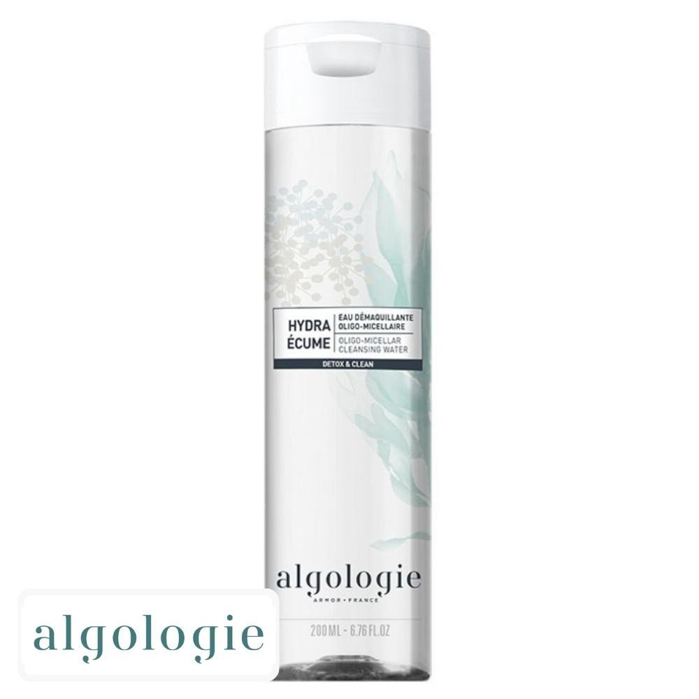 Algologie Hydra Écume Eau Démaquillante Oligo-Micellaire – 200ml