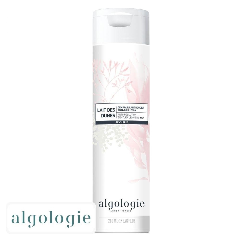 Algologie Dunes Lait Démaquillant Douceur Anti-Pollution – 200ml