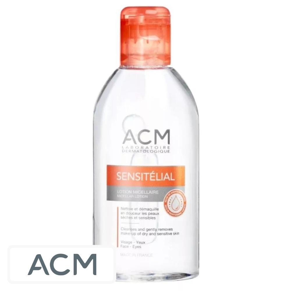 ACM Sensitélial Lotion Micellaire – 500ml