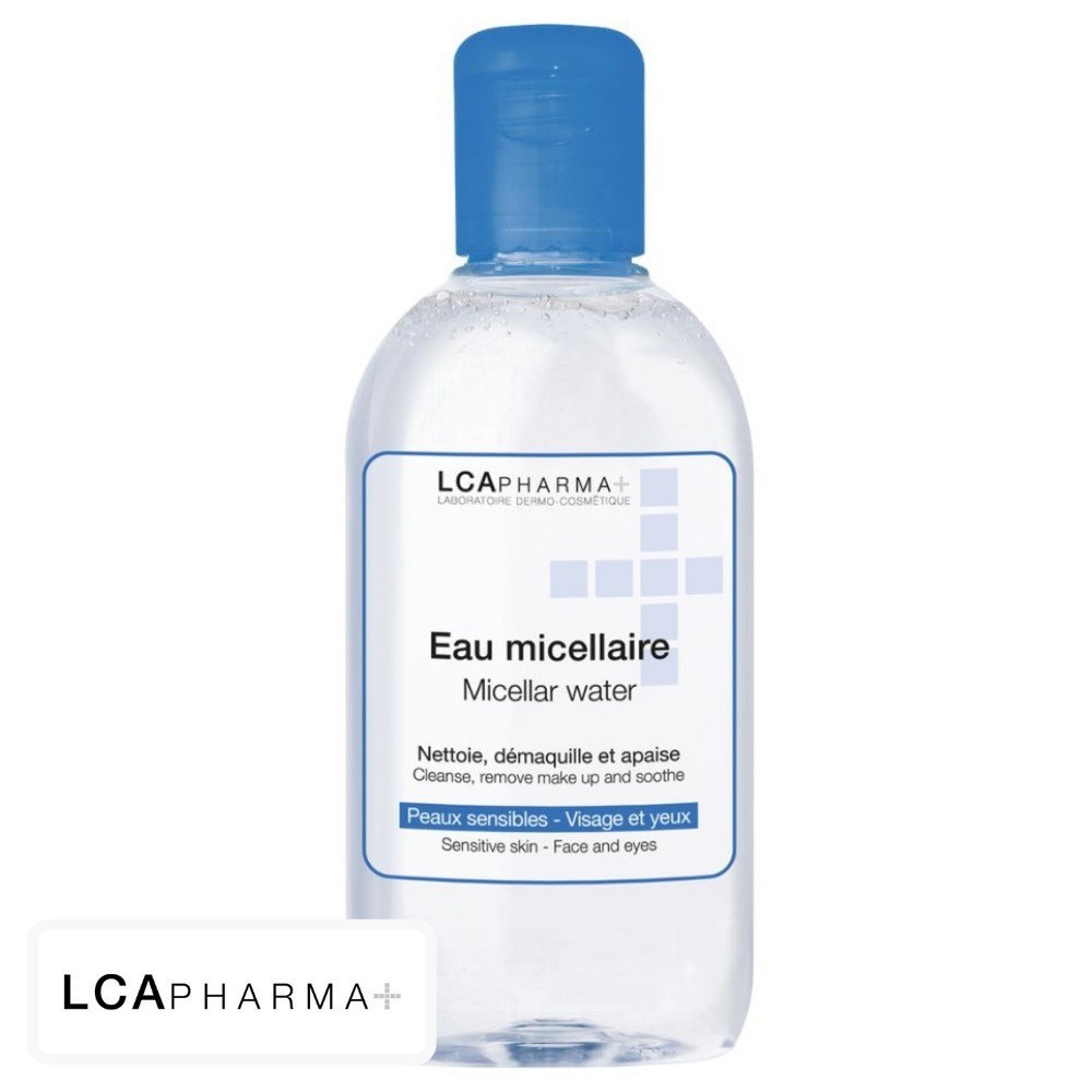 LCAPharma+ Eau Micellaire – 500ml