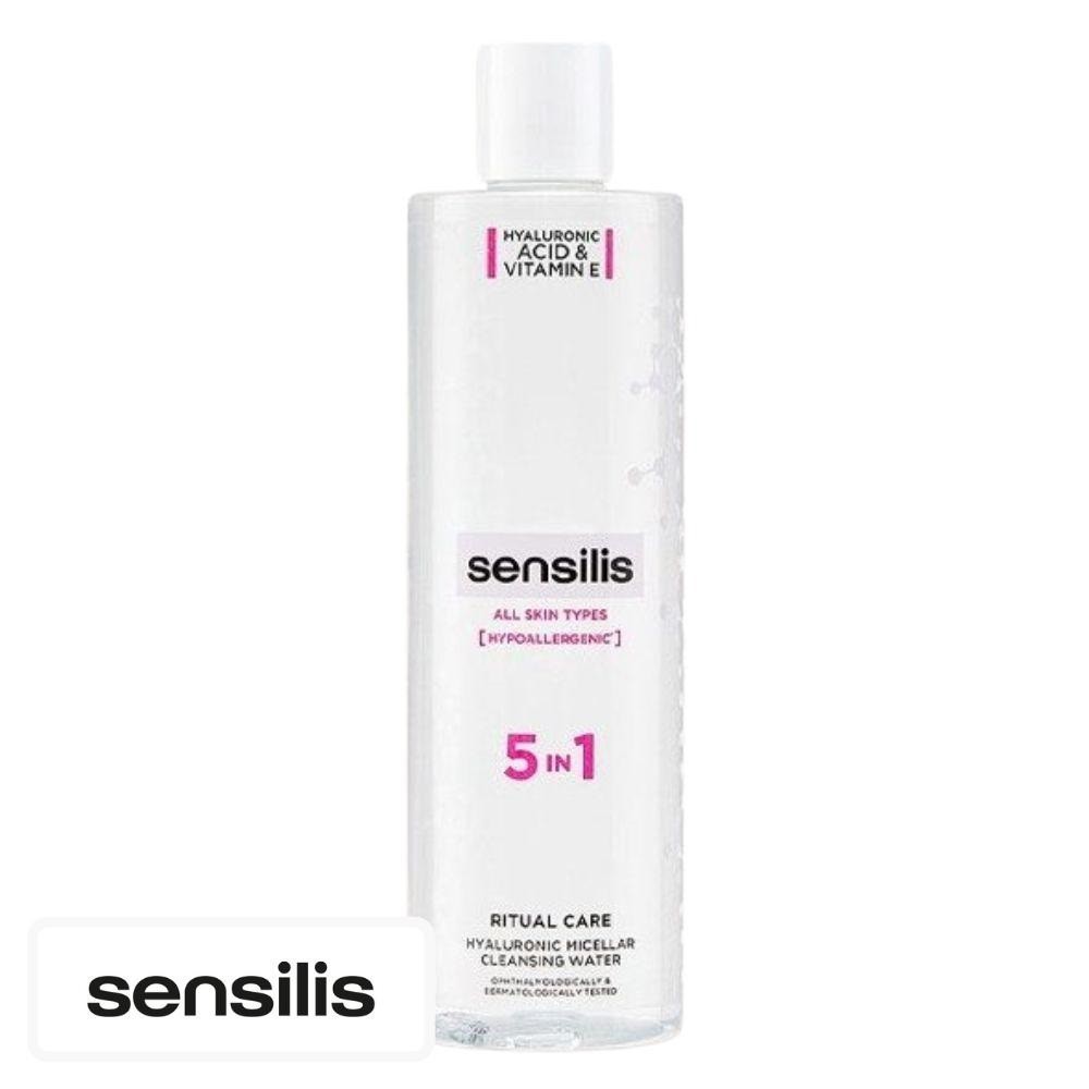 Sensilis Ritual Care Eau Micellaire Démaquillante – 400ml