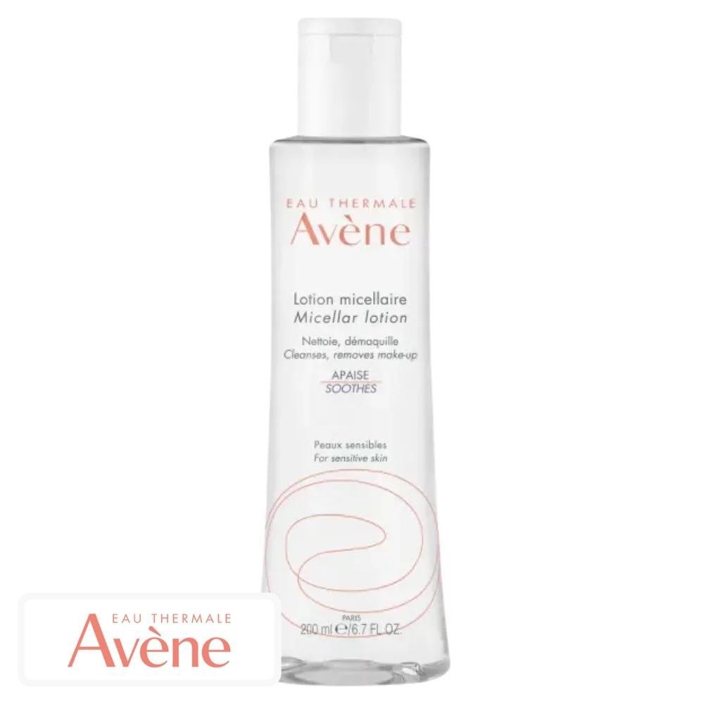 Avène Lotion Micellaire Démaquillante Apaisante – 200ml