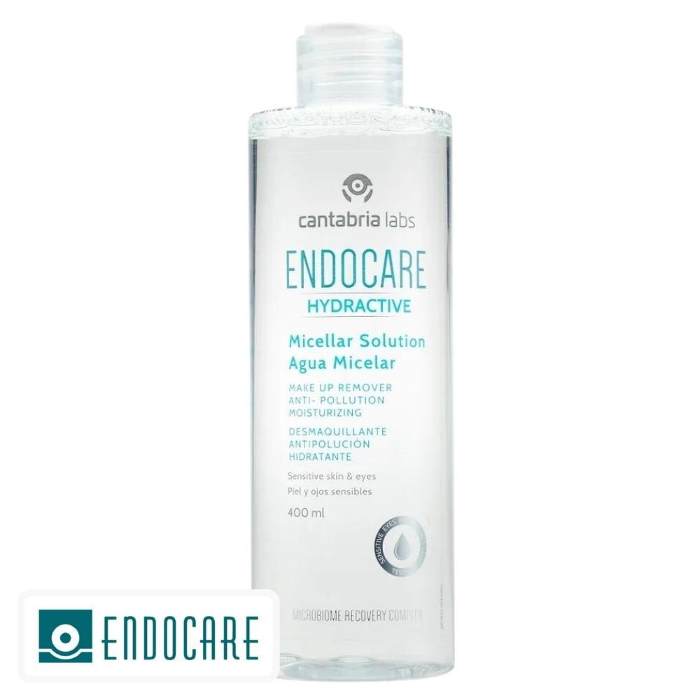 Endocare Hydractive Eau Micellaire Démaquillante – 400ml