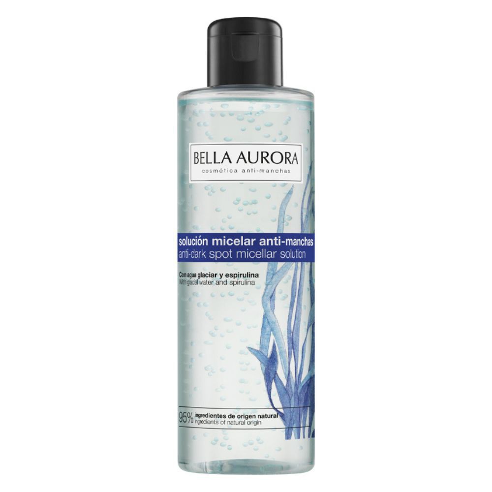 Bella Aurora Solution Micellaire Anti-Taches Démaquillante – 200ml