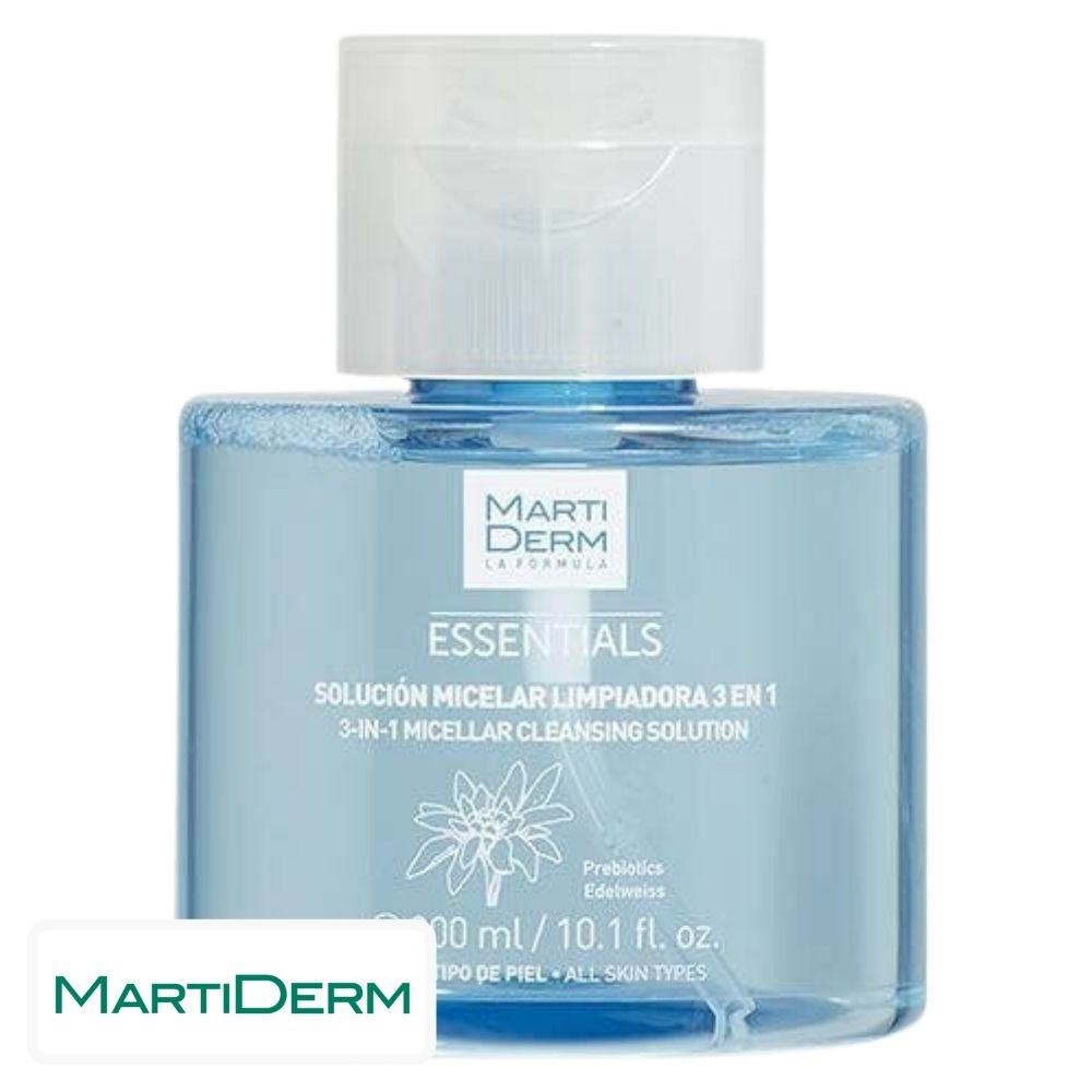 Marti Derm Essentials Solution Micellaire Nettoyante – 300ml