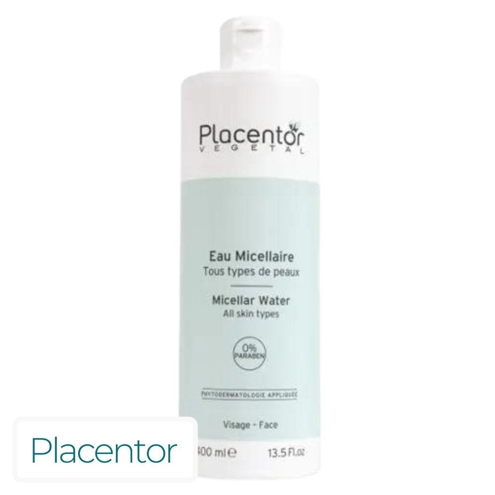 Placentor Eau Micellaire Démaquillante – 400ml