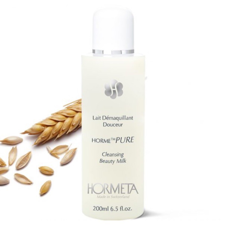 HORMETA HORMEPURE LAIT DEMAQUILLANT DOUCEUR 200ml