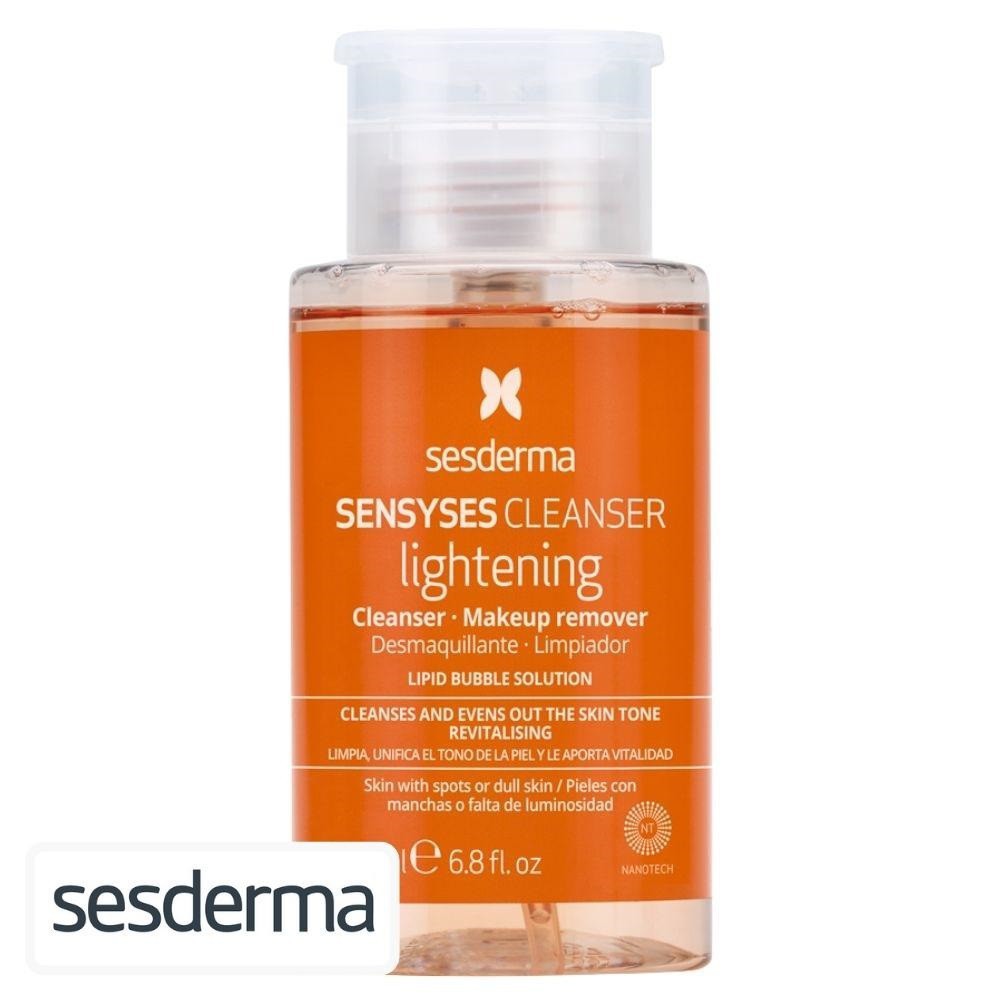 Sesderma Sensyses Lightening Cleanser Démaquillant – 200ml