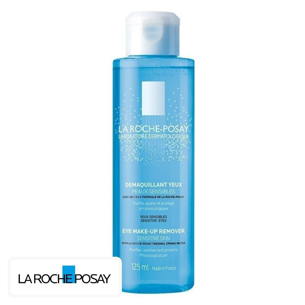 La Roche-Posay Démaquillant Yeux Physiologique – 125ml