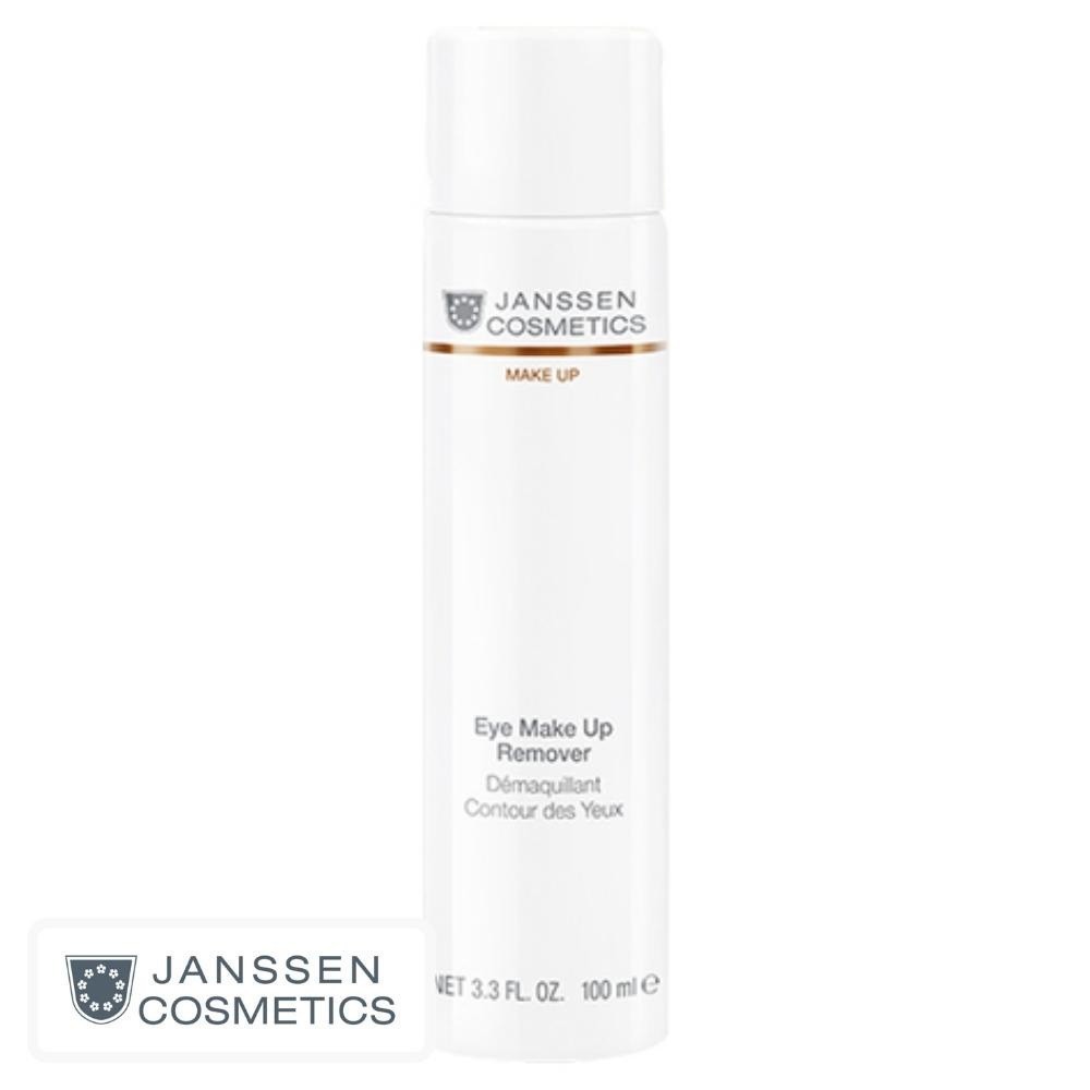 Janssen Cosmetics Démaquillant Contour des Yeux – 100ml