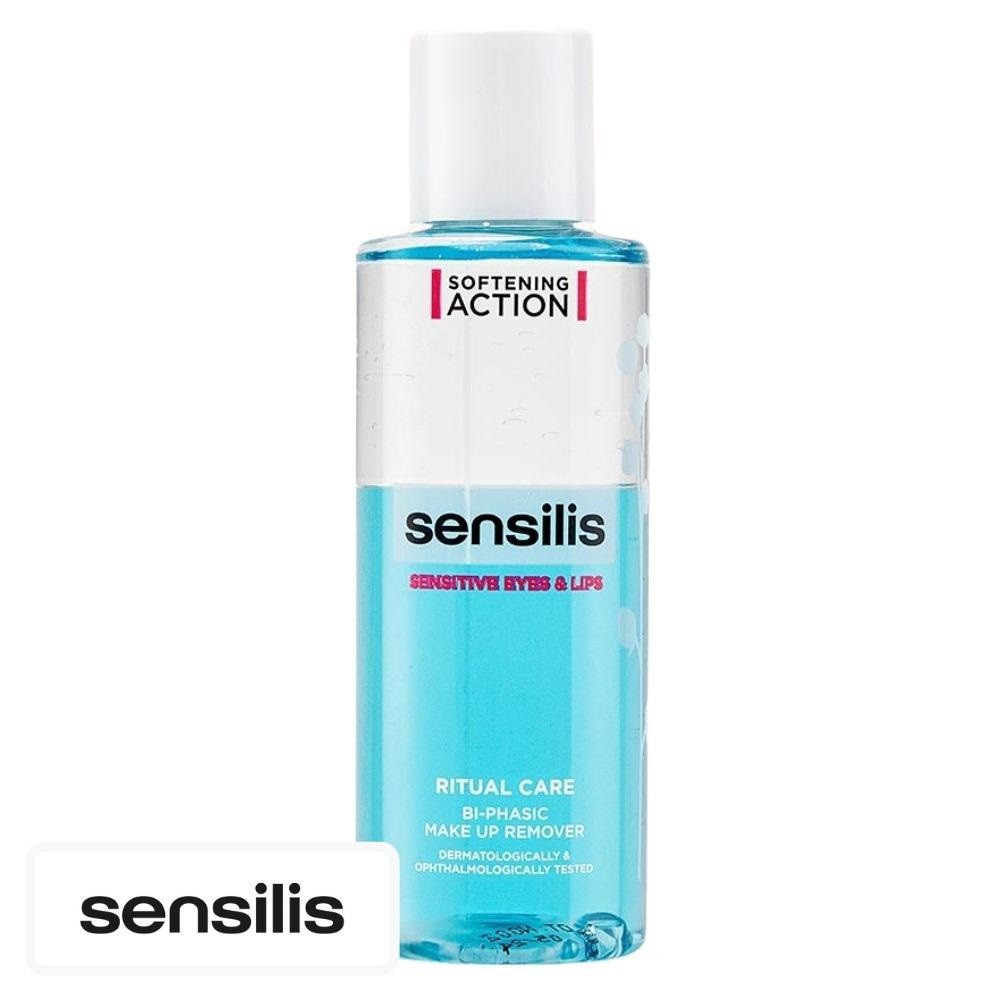 Sensilis Ritual Care Démaquillant Yeux & Lèvres – 150ml