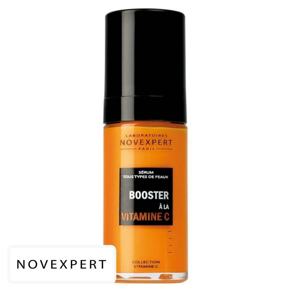 Novexpert Vc Sérum Booster Vitamine C Anti-Âge & Anti-Taches – 30ml