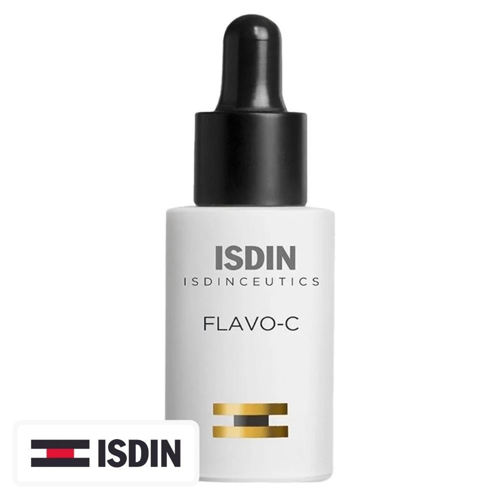 Isdin Isdinceutics Flavo-C Sérum Anti-Âge – 30ml