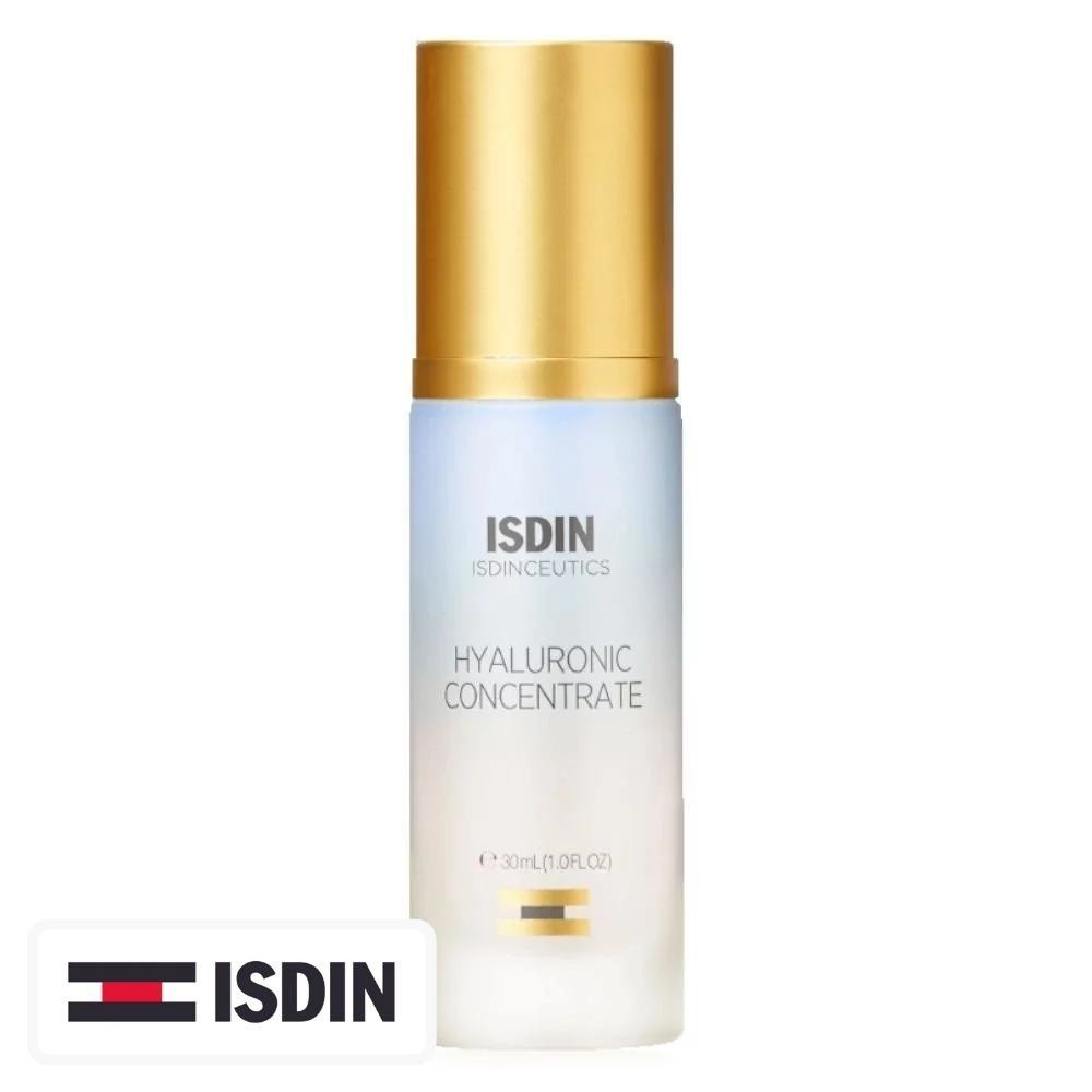 Isdin Isdinceutics Hyaluronic Concentrate Hydratant Repulpant – 30ml