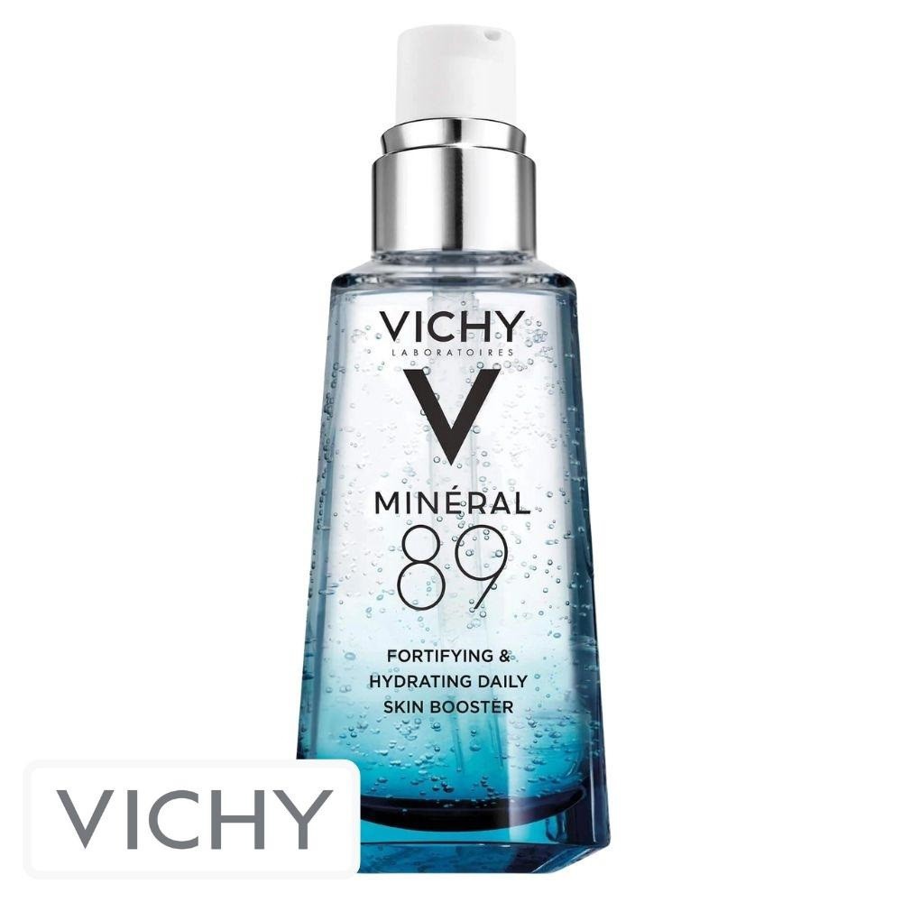 Vichy Minéral 89 Booster Quotidien Fortifiant & Repulpant – 50ml