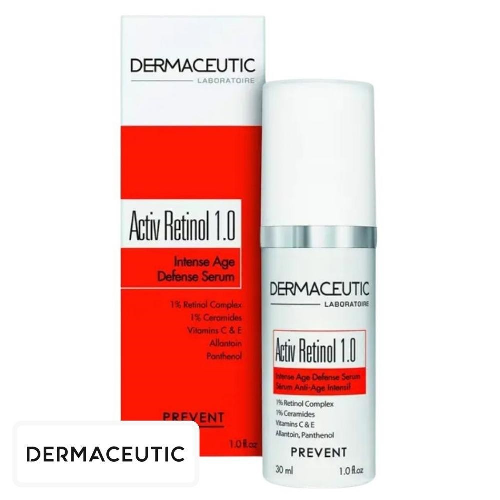 Dermaceutic Activ Retinol 1.0 Sérum Anti-Âge Intense – 30ml