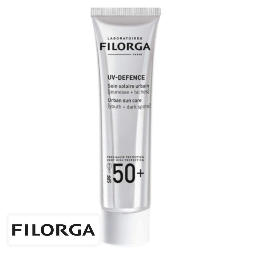 Filorga UV-Defence Ecran Solaire Urbain Spf50 Jeunesse + Taches – 40ml