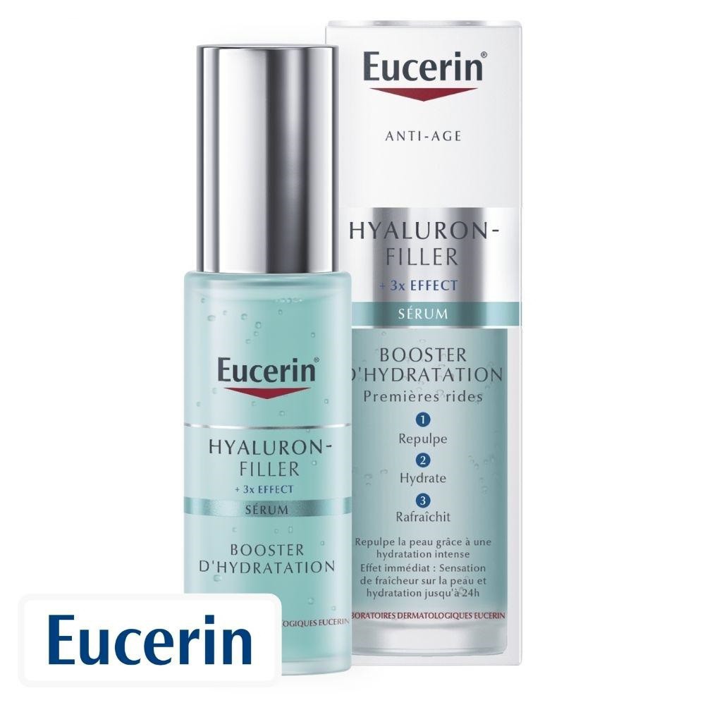 Eucerin Hyaluron-Filler Sérum Booster Hydratation – 30ml