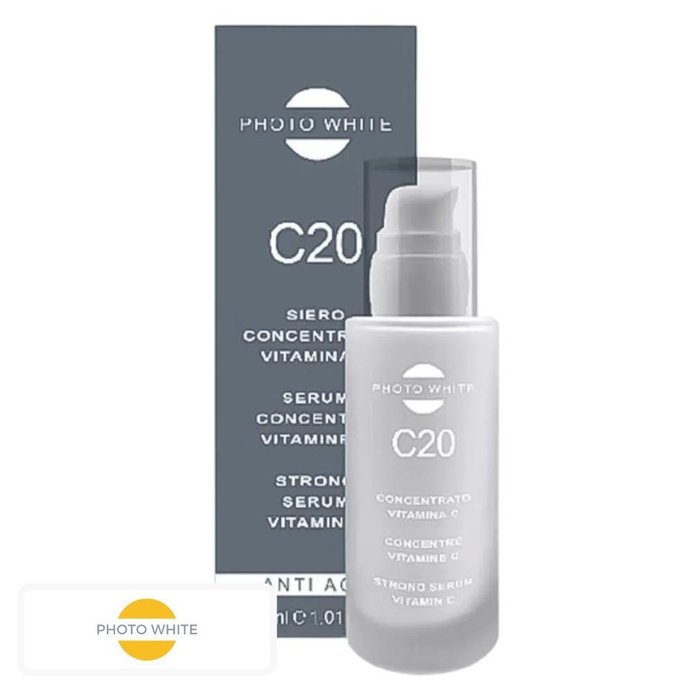 PhotoWhite C20 Sérum Concentré Vitamine C – 30ml