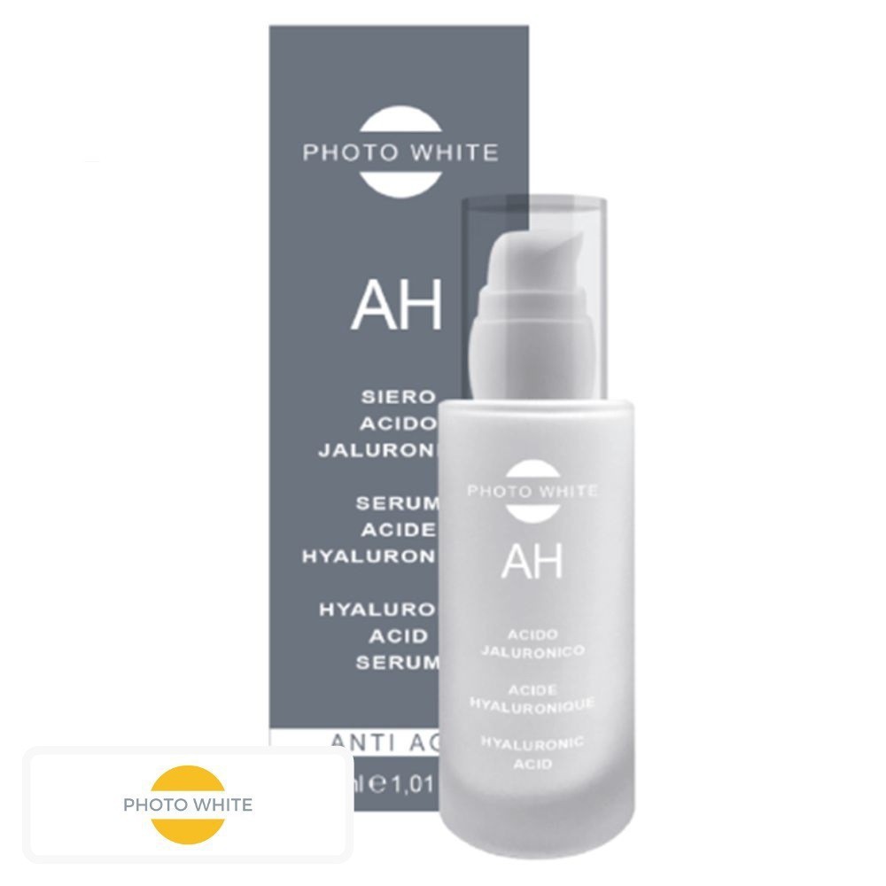 PhotoWhite AH Sérum Acide Hyaluronique – 30ml