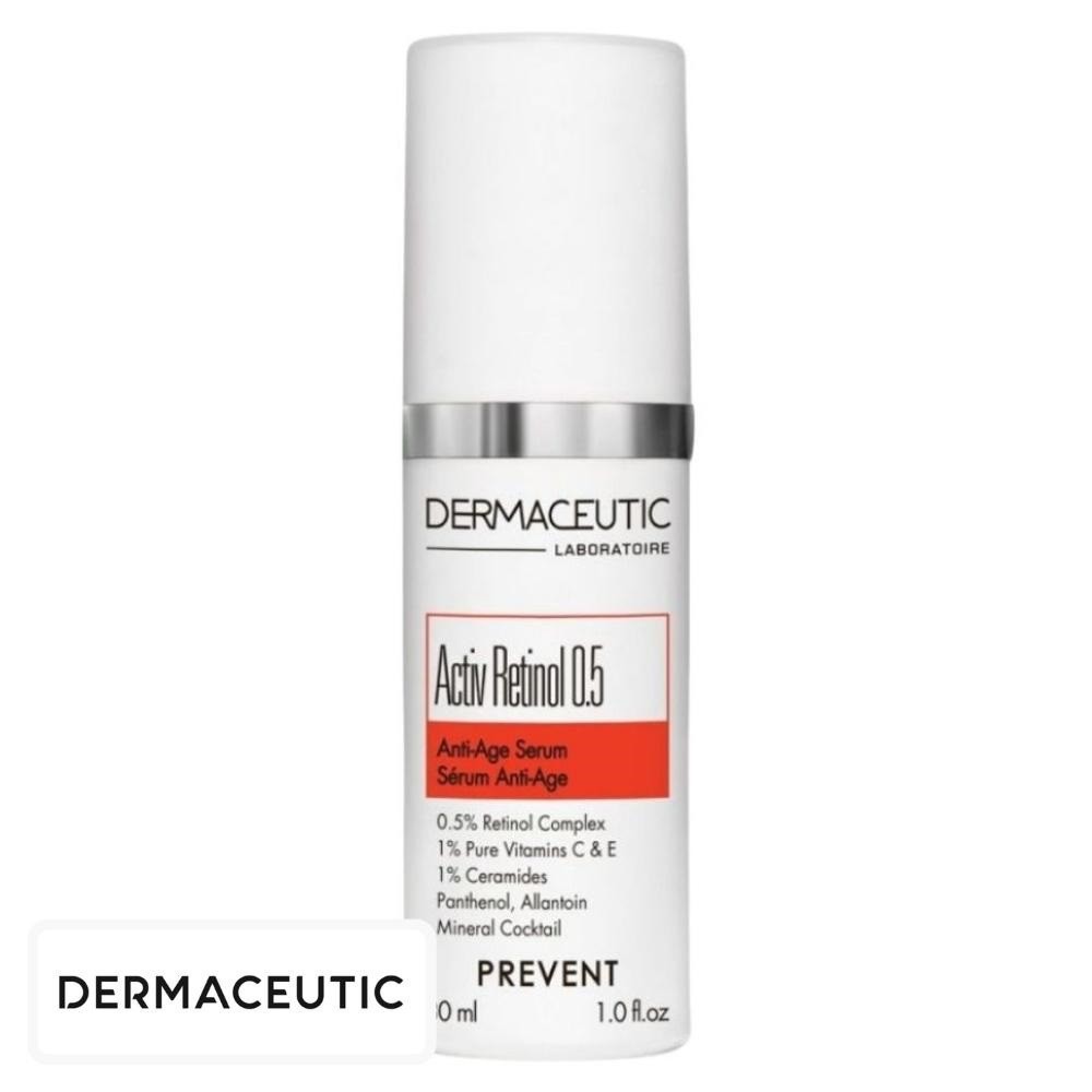 Dermaceutic Activ Retinol 0.5 Sérum Anti-Âge – 30ml