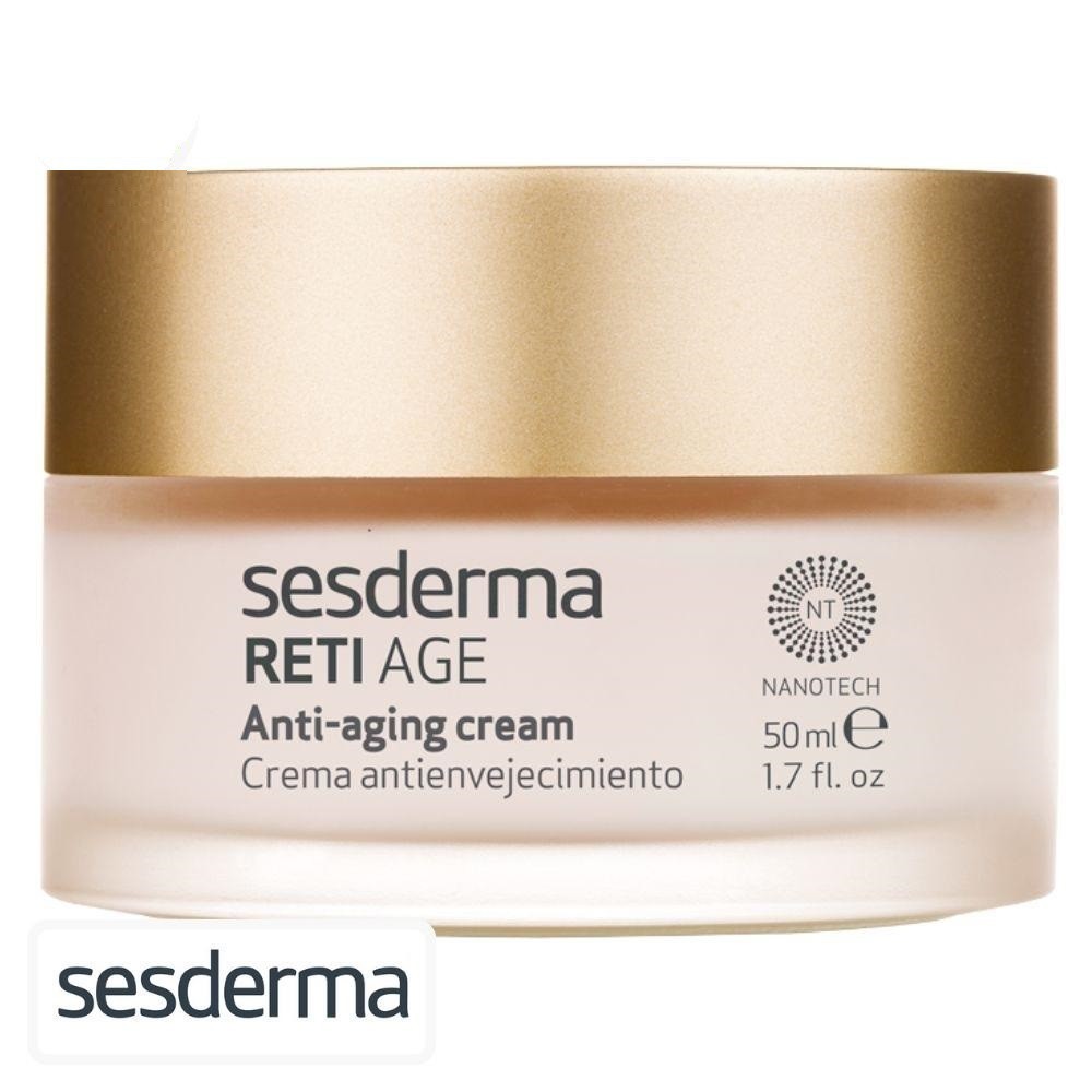 Sesderma Reti Age Crème Visage Anti-Âge – 50ml