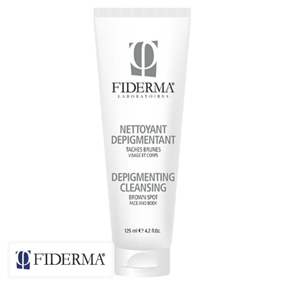 Fiderma Clarifid Gel Nettoyant Dépigmentant – 150ml