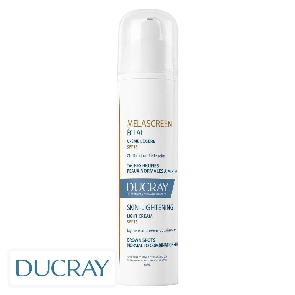 Ducray Melascreen Crème Légère Éclat Anti-Taches Spf15 – 40ml