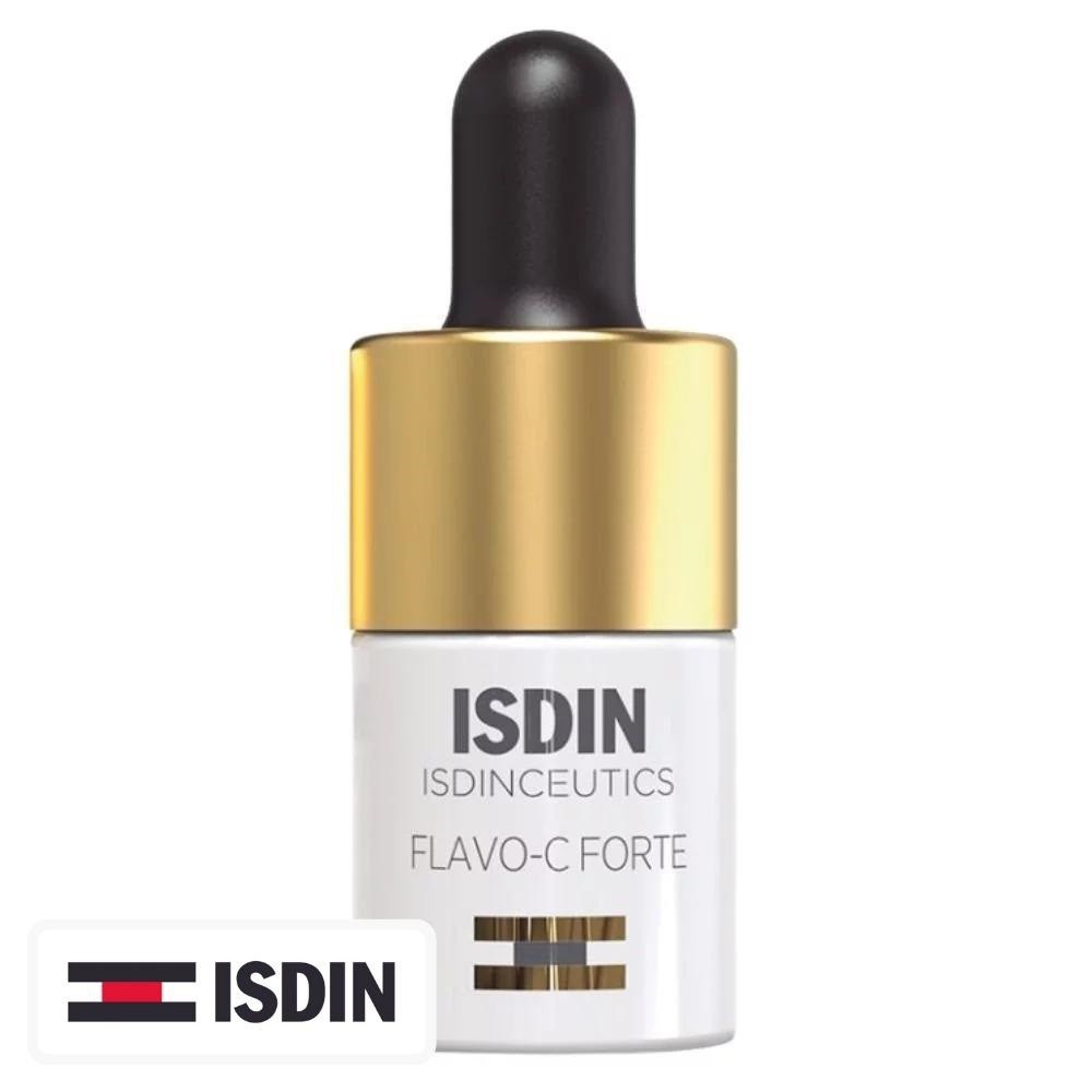 Isdin Isdinceutics Flavo-C Forte Anti-Âge – 1 Sérum