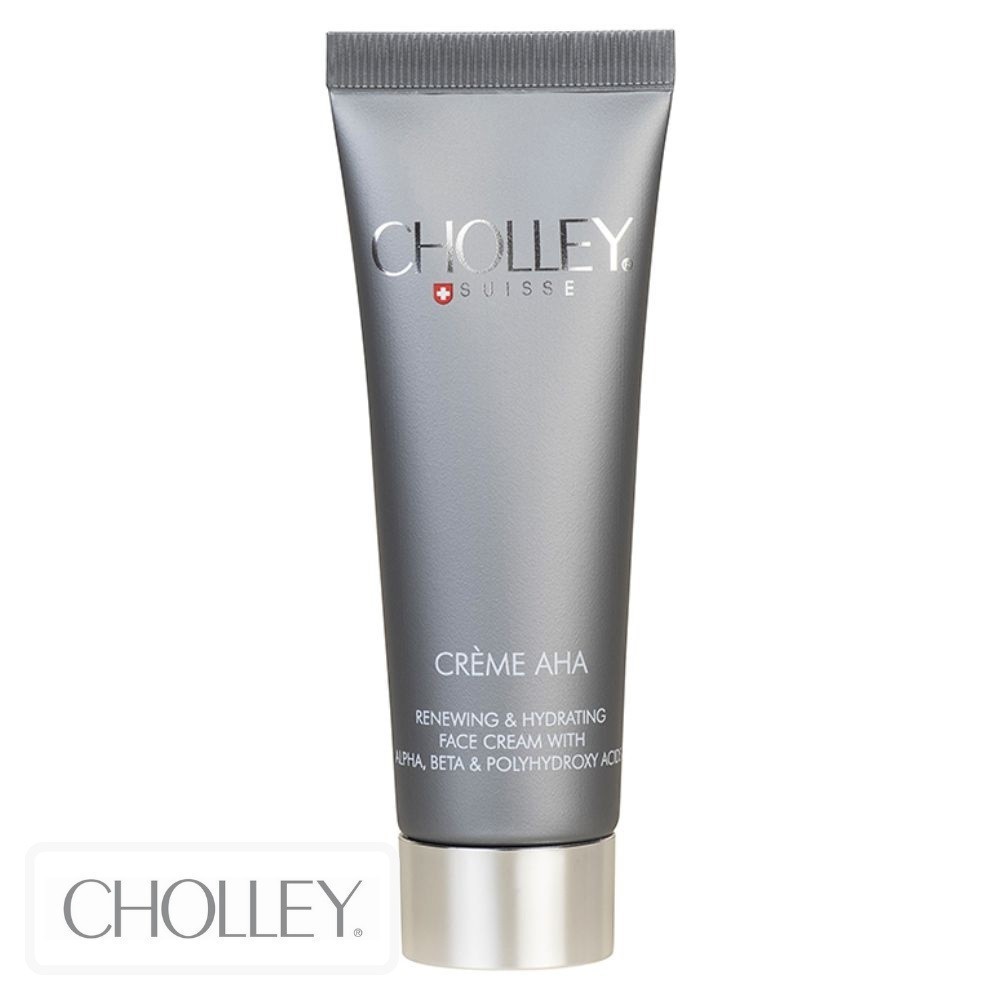 Cholley Crème AHA Rénovatrice & Hydratante – 50ml